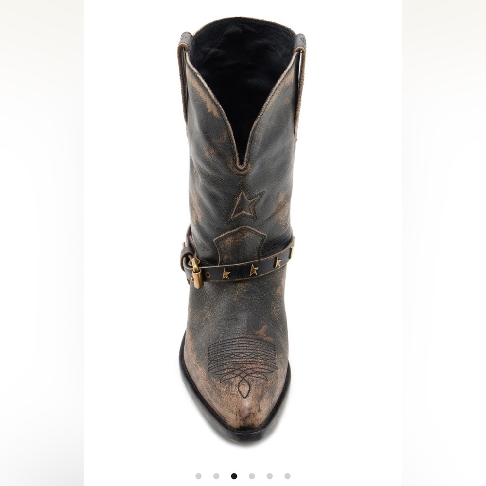 NIB Golden Goose Boots, 40 - Picture 3 of 6